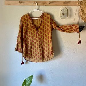 Beautiful world Market Tunic
